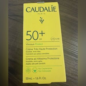 Caudalie Vinosun Protect Suncreen SPF 50